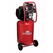 Compressor de Ar 50 Litros 2 hp Worker 426059